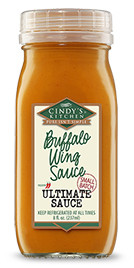 Buffalo Wing Sauce Image